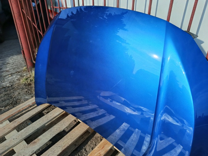 фото №7, Капот кришка двигуна honda civic x 10 хетчбек 07.16-12.21r b593m