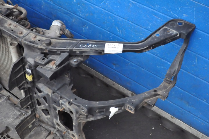 фото №8, Kia ceed i 1.6 crdi pas переднє підсилювач 641011h300 64101-1h000