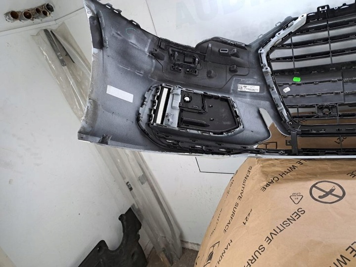 фото №8, Бампер audi a6 c8 4k 4k0 s-line 2019-2023