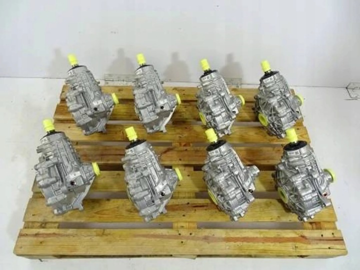 фото №1, Редуктор дифференциал дифференциал мост maserati awd новый оригинал 2