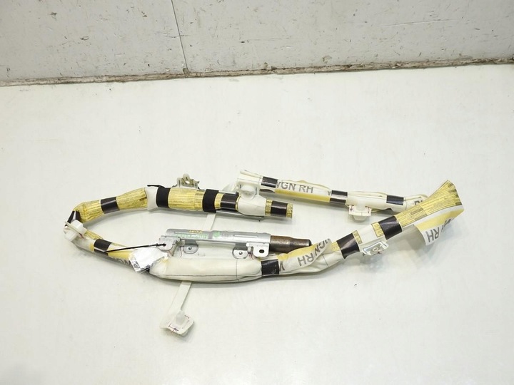 фото №12, Шторка подушка безопасности правая toyota avensis iii t27 2универсал 6096982