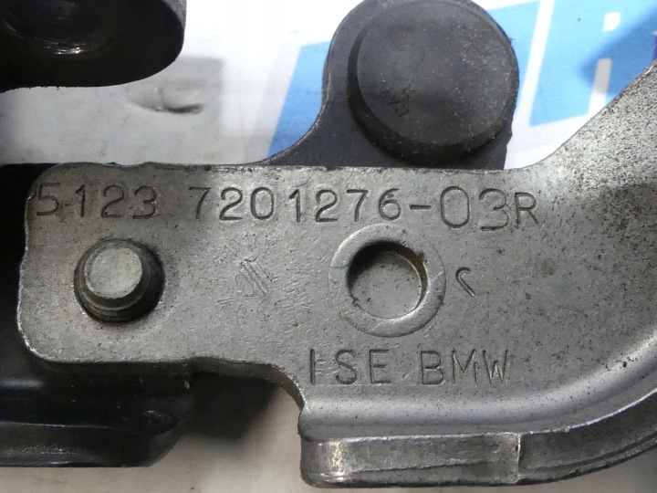 фото №11, Bmw f01 f02 lci f10 f11 активний петля капота ліве праве 7191049 7191050