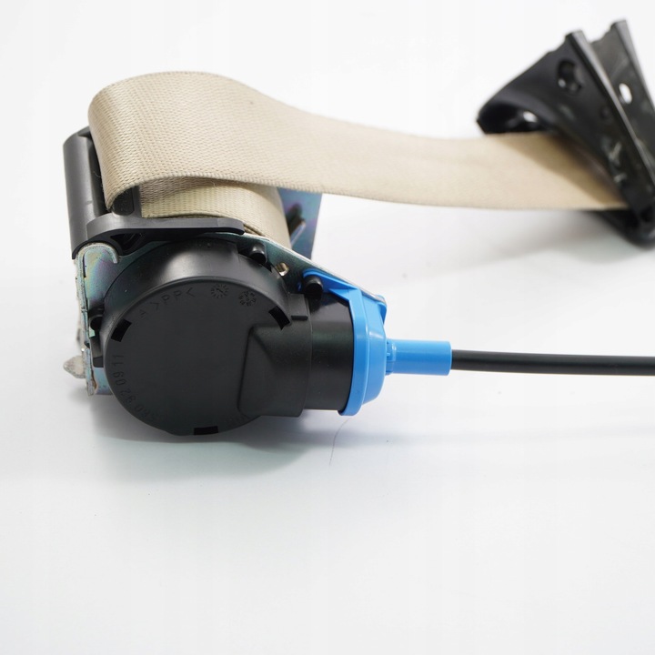 фото №12, Bmw e64 lci pas безпеки лівий перед бежевий