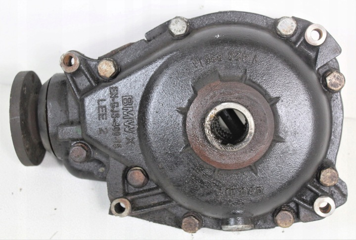 фото №6, Дифференциал мост bmw x3 e83 перед m54 3.0b m54b30 3.64