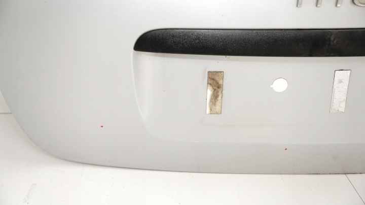 фото №7, Кришка багажника зад renault modus 04-08r