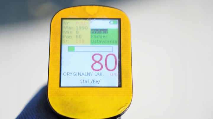 фото №6, Кришка багажника зад fiat 500 07-14r 418