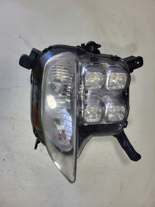 фото №1, Галоген kia ceed proceed gt drl led правый