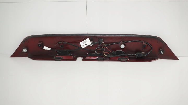 фото №8, Накладка крышки зад nissan qashqai j11 13-17r