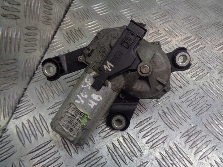 фото №1, Моторчик дворники задней vectra c 53842597