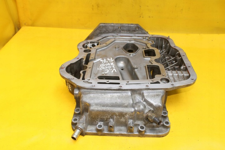 фото №8, Поддон масляная vectra c 3.0 cdti z30dt 069345