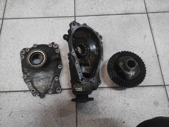 фото №1, Редуктор передней моста bmw 3 f30 2013