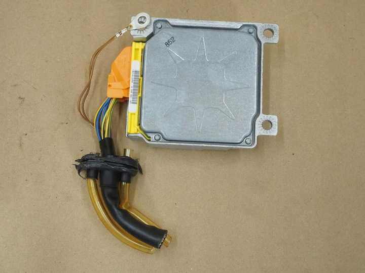 фото №13, Модуль датчик подушка безопасности mercedes vito 0004460242