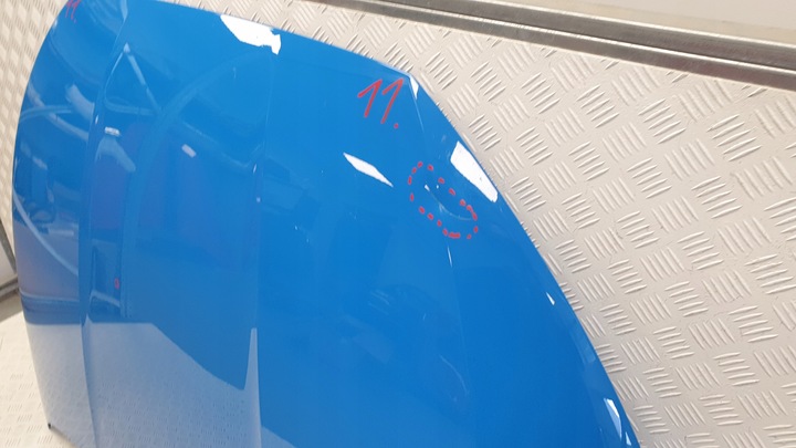 фото №5, Audi a3 8y капот кришка двигуна