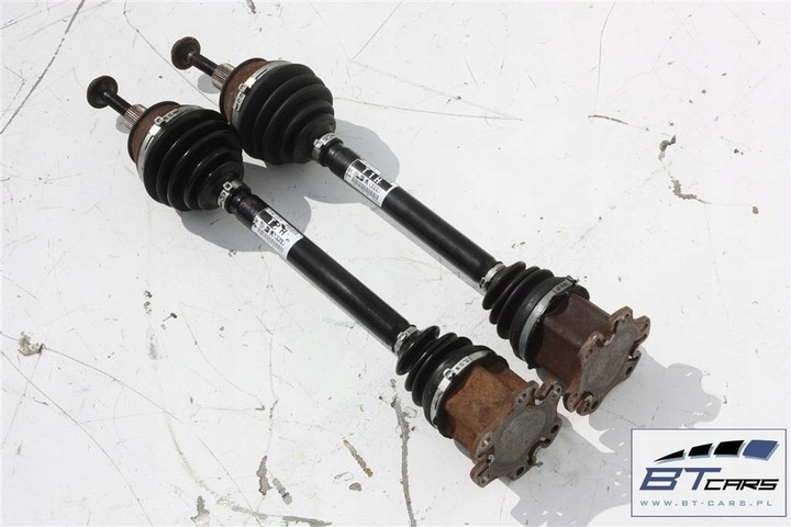 фото №7, Піввісь передня перед перед 4f0407272h 4f 2005-2010 c6