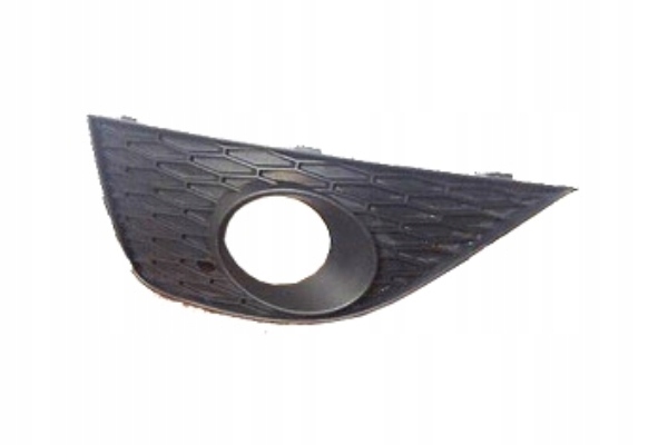 фото №1, Заглушка бампера левая do seat ibiza iv 2.0