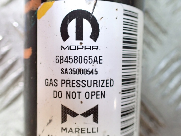 фото №12, Амортизатор задній зад jeep grand cherokee wl 21-