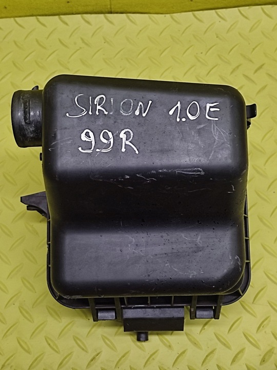 фото №7, Daihatsu sirion i 1.0 корпус фільтра повітря 97201ppt40