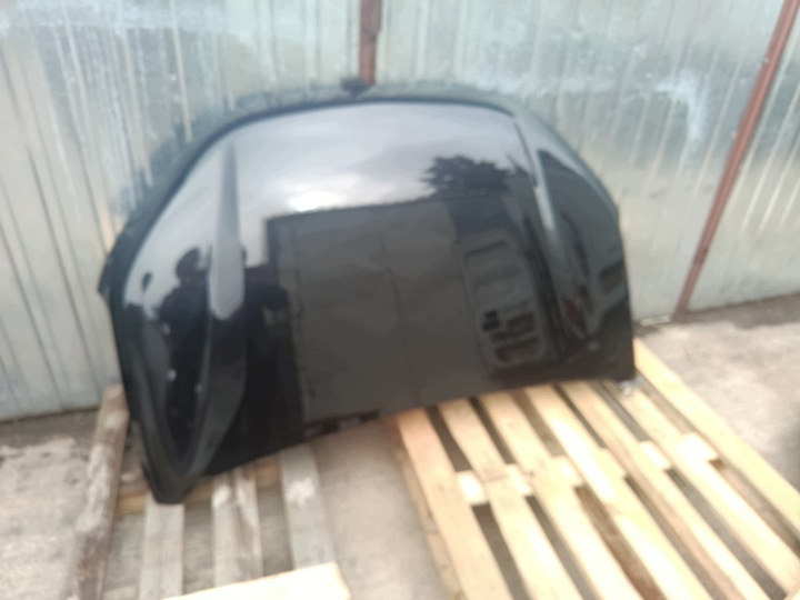 фото №13, Капот dacia logan 01.2021r- dacia sandero bji iii 3 01.2021r- лак nv676