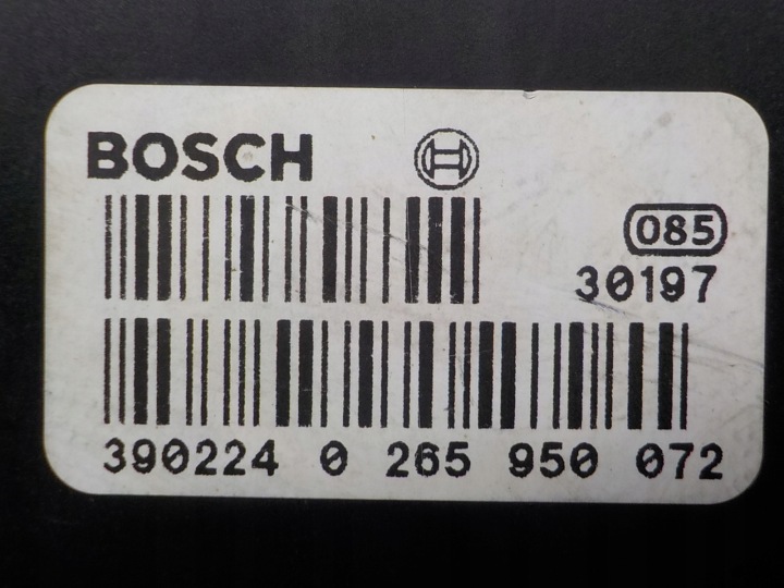фото №10, Xsara picasso блок управления abs 9645324680 0265950072