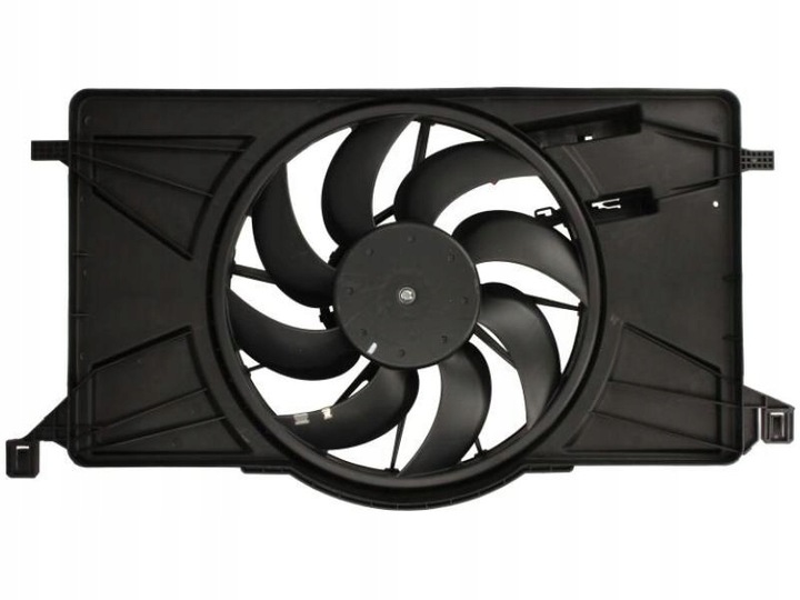 фото №1, Вентилятор радіатор ford focus 1.6 2011-