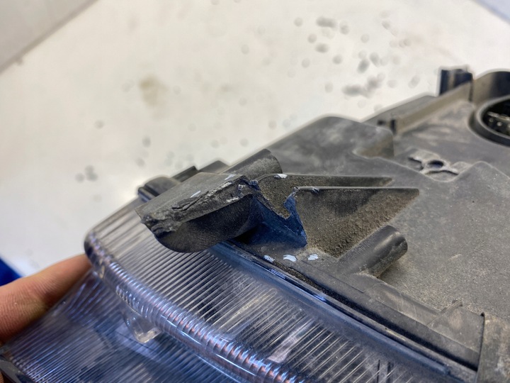 фото №13, Skoda octavia iii лампа лівий перед ксенон 5e1941015b