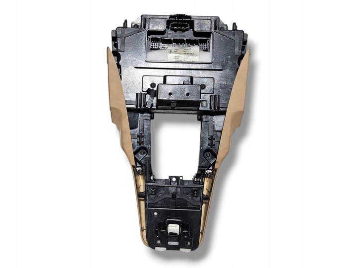 фото №10, Тунель середній estaw перемикачів i кнопок porsche cayenne 92a 2015