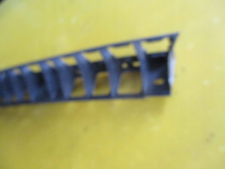 фото №9, 4661/18 ковзун бампера ліва права skoda octavia 3