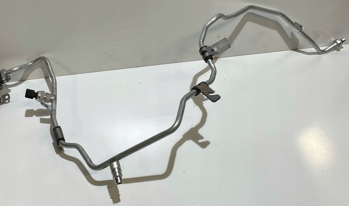 фото №1, Renault megane iv гибрид шланг климат 924401235r