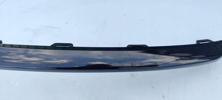 фото №9, Audi a4 b9 8w0 планка бампера зад задня 8w0853551d