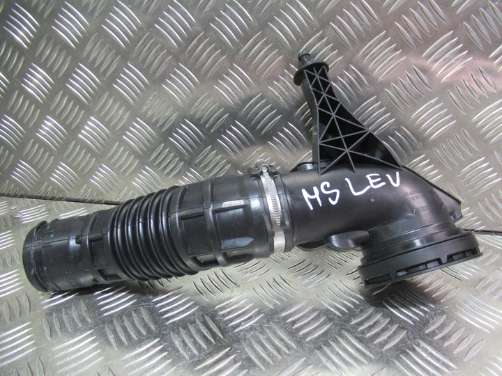 фото №1, Труба воздуховод turbo maserati levante 3.0 v6 sq4 m156e