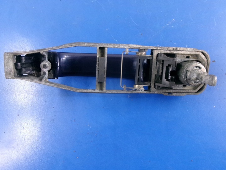 фото №7, Vw new beetle 98-05 2.0 автомат замок зажигания ручка левая 4b0905851b