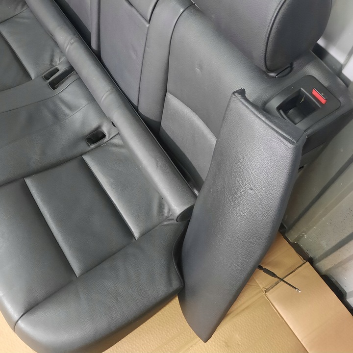 фото №7, Bmw f11 сидіння сидіння сидіння диван шкіра комплект