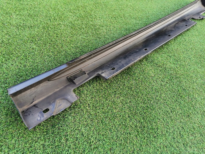 фото №9, Mercedes e клас 212 рестайлінг amg планка порогова ліва