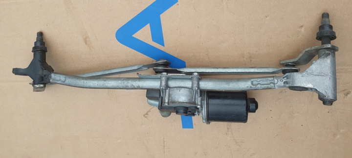 фото №12, Механізм двірник двигунчик перед bmw 1 e87 оригінальний номер європа 7193036