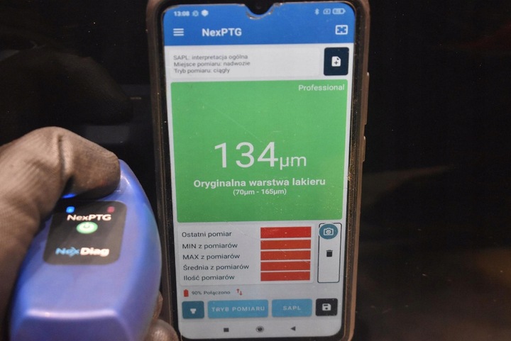 фото №10, Дверь левая перед передние 717-46 volvo s90 2 ii sedan 16-20