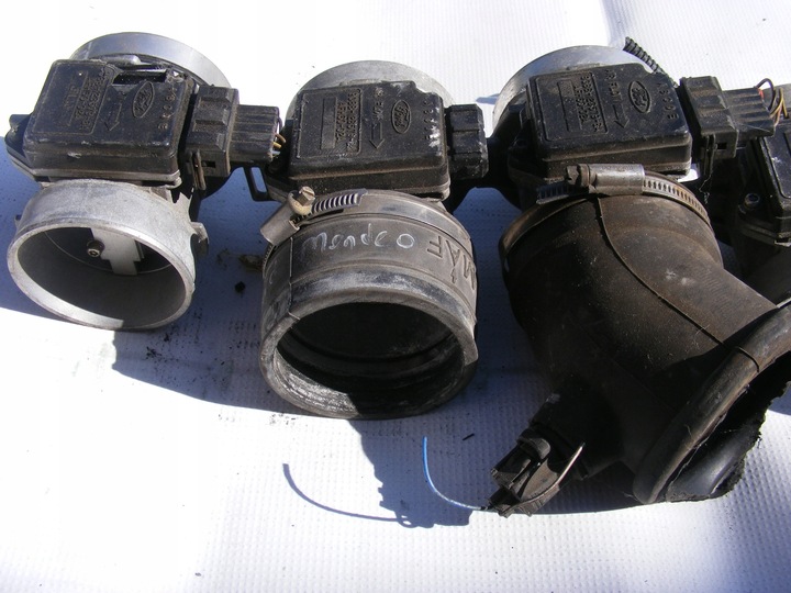 фото №8, Ford mondeo 2 ii mk2 1.6 1.8 16v 2.0 витратомір 93bb12b579ba