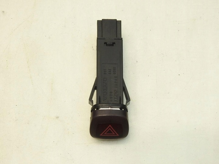 фото №2, Кнопка аварийных volvo xc90 i 9168302