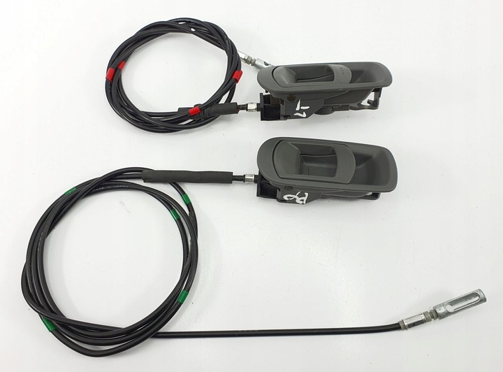 фото №5, Ручка трос складання сидіння mazda 6 i gg універсал