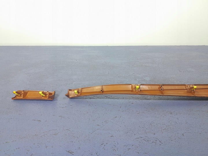 фото №5, Toyota avensis ii t25 планка dekor панелі 55475-05010 55474-05010