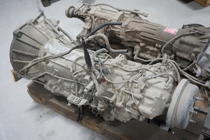 фото №9, Nissan patrol коробка передач коробки передач автоматична ze зчеплення y61 3,0 di 00-06r