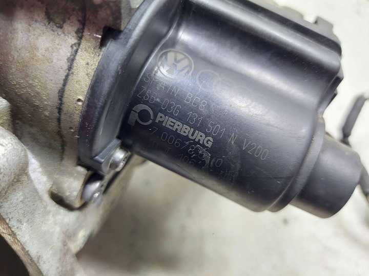 фото №5, Клапан egr 03g129637a vw passat b5 1.9 tdi