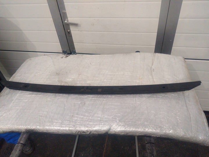 фото №1, Hyundai i10 iii - планка нижняя бампера передней