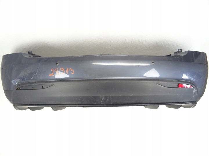 фото №15, Tesla модель x 2015- бампер задний pdc 1034804-00-a