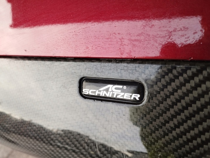 фото №9, Бампер зад bmw 6 f06 f12 f13 карбон ac schnitzer