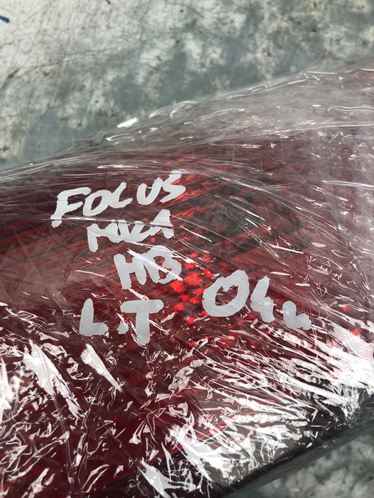 фото №7, Лампа левый зад ford focus mk1 hb 1m51-13405-a