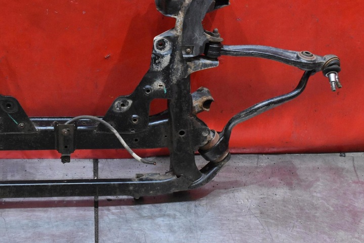 фото №11, Підрамник балка візок колиска перед p678546702 bmw x5 e70 3.0 d 235 km 06-10