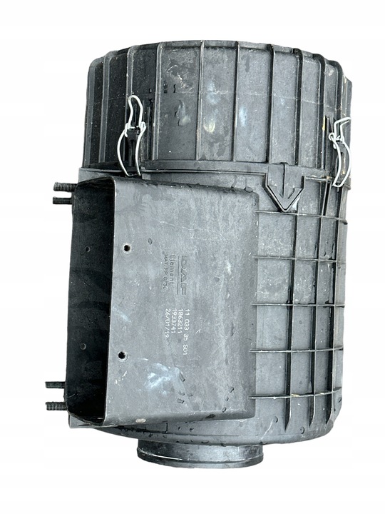 фото №1, Корпус фільтра повітря daf cf euro6 1863211 1933741 нова