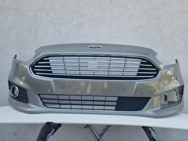 фото №1, Бампер переднее перед ford s-max оригинальный номер em2b-17f003