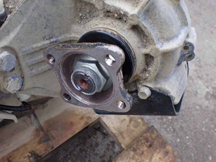 фото №7, Коробка передач 6b механічна коробка передач редуктор isuzu d-max iii 19- 1.9 ddi