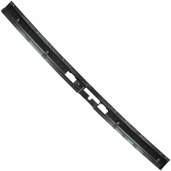 фото №3, 2× планка накладка порога зад iveco daily 2014-